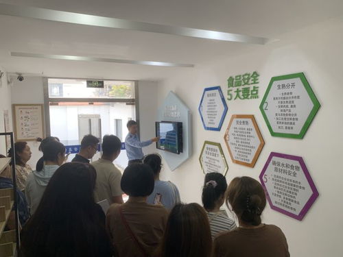 臨汾路街道開展校園食品安全培訓(xùn)會