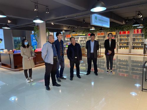 產(chǎn)教融合 轉(zhuǎn)型發(fā)展 高俊虎帶隊到企業(yè)調(diào)研對接