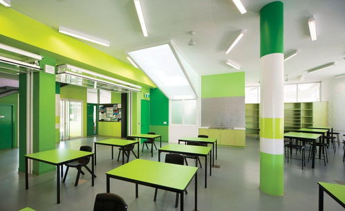 培訓(xùn)學(xué)校裝修圖片效果圖