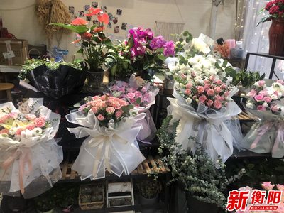 七夕浪漫經濟升溫，鮮花“身價”倍增折射消費新趨勢